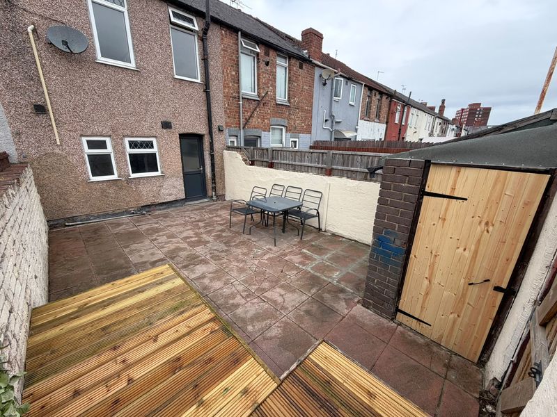 Ashfield Road